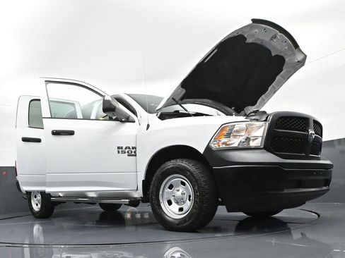 Used 2021 RAM 1500 Tradesman w/ Trailer Tow Group image 46