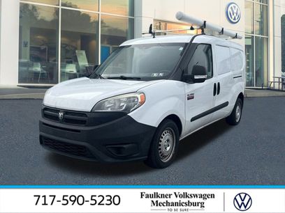 Used 2017 RAM ProMaster City Tradesman w/ Rear Back-up Camera Group