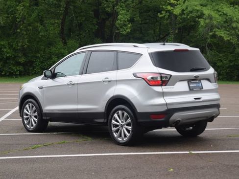 Used 2017 Ford Escape Titanium AWD/4WD image 24