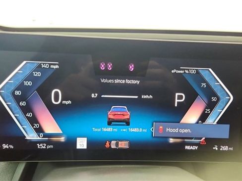 Used 2026 BMW iX xDrive45 image 41