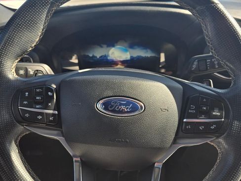 Used 2020 Ford Explorer ST AWD/4WD image 20