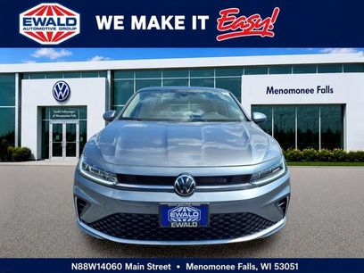 New 2026 Volkswagen Jetta S