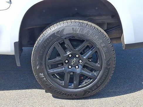 Used 2021 Chevrolet Silverado 1500 LT Trail Boss w/ Convenience Package II AWD/4WD image 27