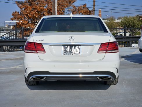 Used 2016 Mercedes-Benz E 350 Sedan image 7