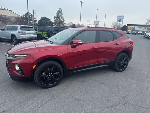 Used 2021 Chevrolet Blazer RS image 9