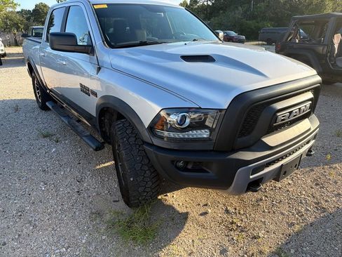 Used 2018 RAM 1500 Rebel AWD/4WD image 2