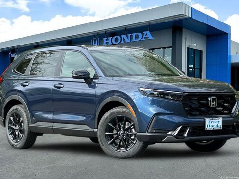 New 2026 Honda CR-V Sport-L image 2