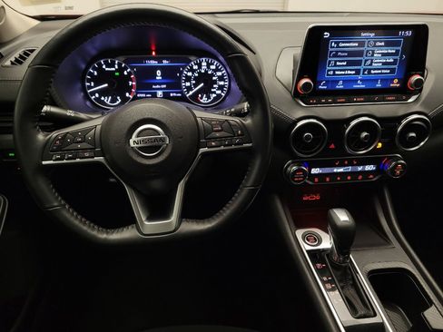 Used 2022 Nissan Sentra SV w/ All-Weather Package FWD image 22