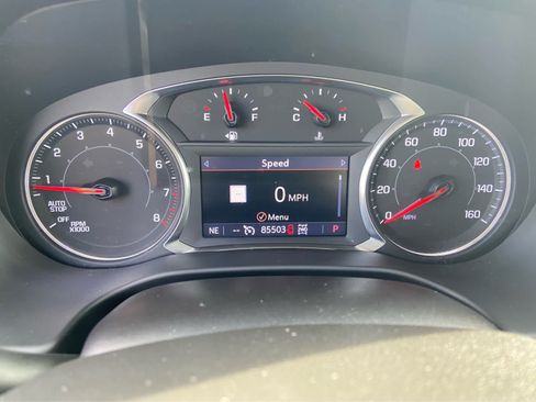 Used 2023 GMC Acadia AT4 AWD/4WD image 24