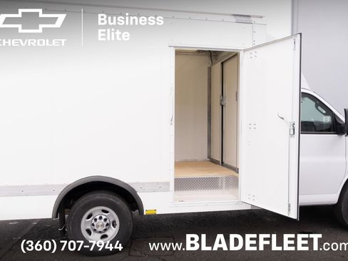 New 2024 Chevrolet Express 3500 w/ Power Convenience Package image 8