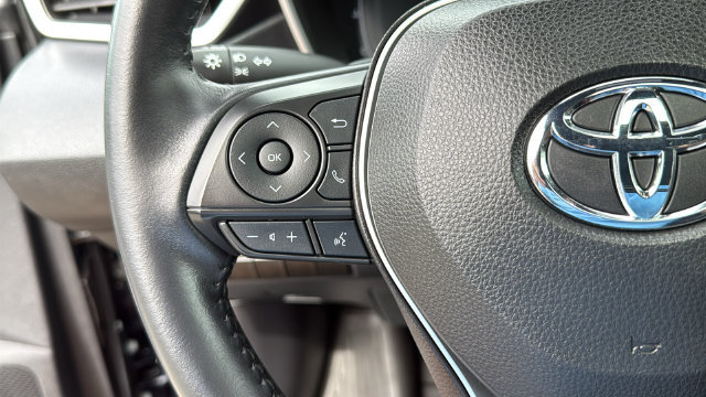 Used 2023 Toyota Corolla XSE FWD image 12