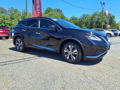 Certified 2020 Nissan Murano S w/ Technology Package