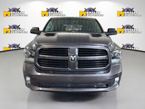 Used 2017 RAM 1500 Sport AWD/4WD image 2