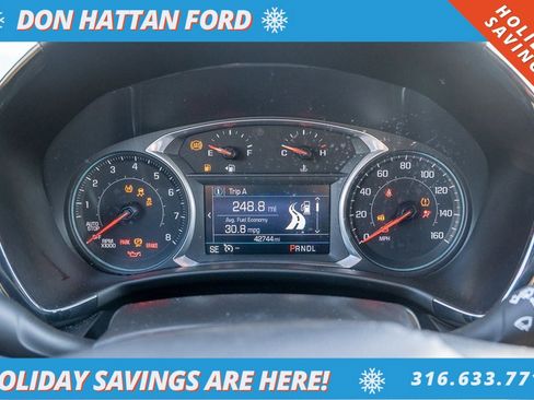 Used 2022 Chevrolet Equinox RS w/ LPO, Floor Liner Package image 6