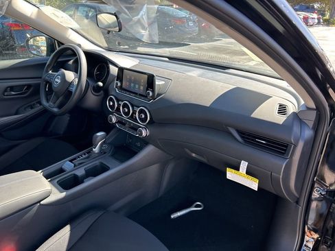 New 2025 Nissan Sentra S w/ Lighting Package image 35