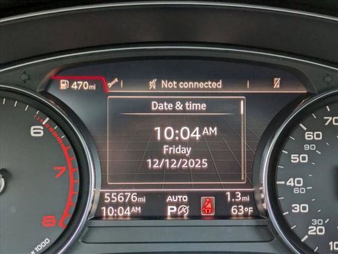 Used 2019 Audi A4 2.0T Premium w/ Convenience Package image 11