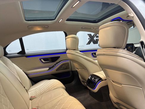 Used 2021 Mercedes-Benz S 580 4MATIC Sedan image 56