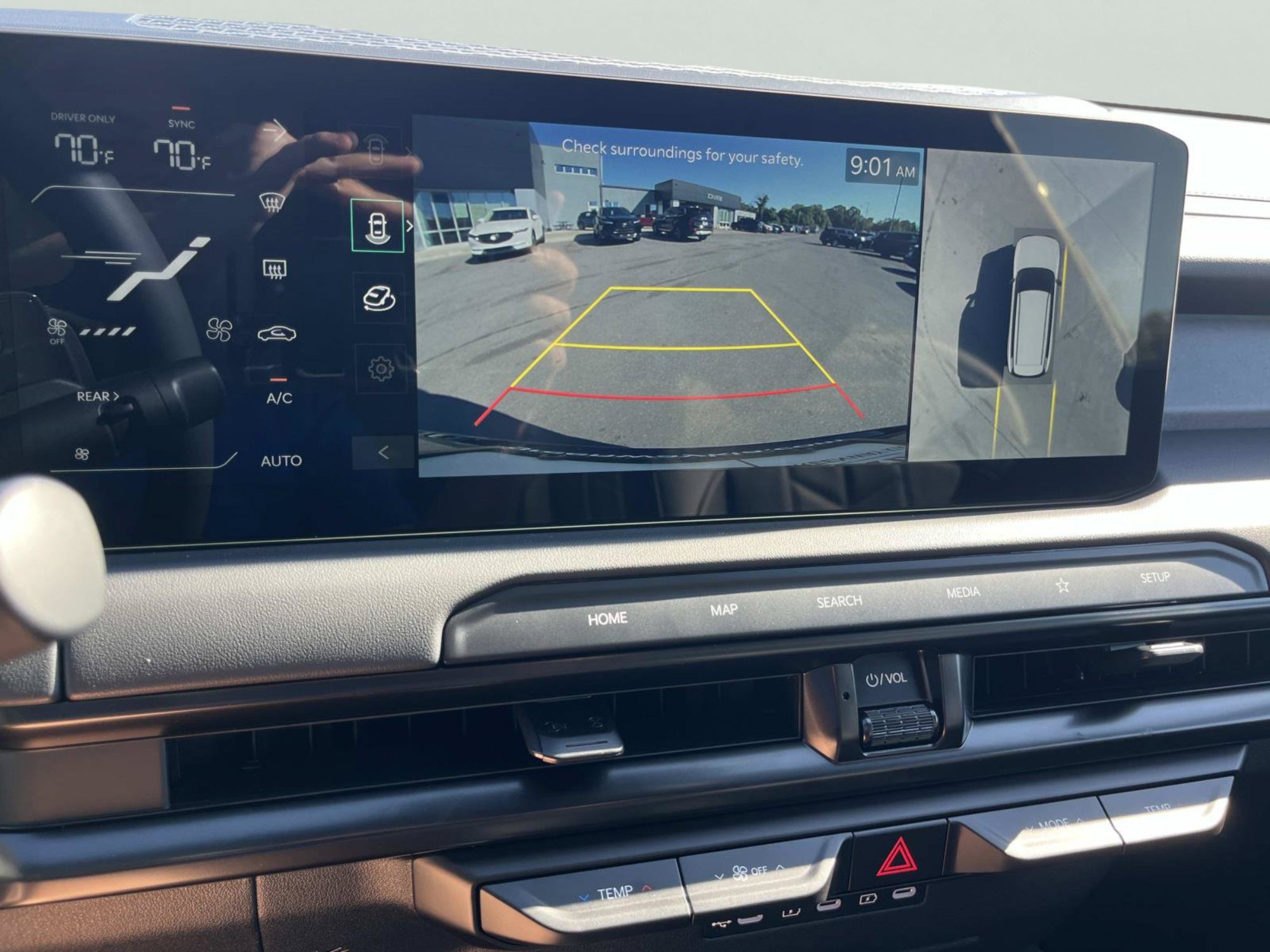 New 2027 Kia Telluride SX X-Line AWD/4WD image 33