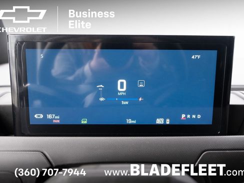 New 2025 Chevrolet Brightdrop 400 w/ Battery Pack, Max Range image 15