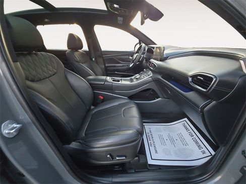 Used 2023 Hyundai Santa Fe Calligraphy image 15