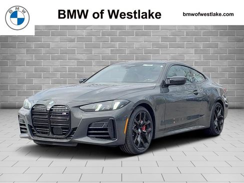 New 2026 BMW 440i xDrive Coupe AWD/4WD image 1