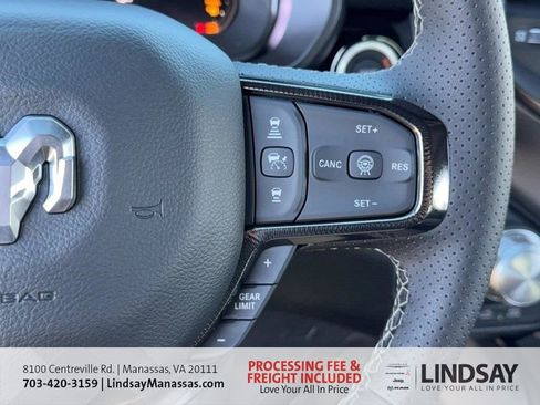 New 2026 RAM 1500 Rebel w/ Advanced Safety Group II image 35