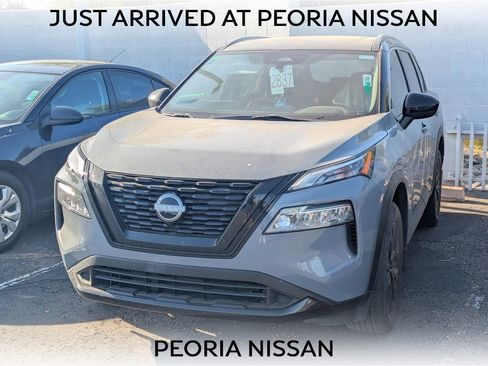 Certified 2023 Nissan Rogue SV w/ SV Premium B Package image 1