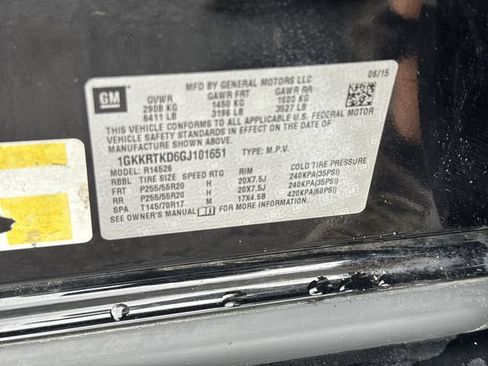 Used 2016 GMC Acadia Denali FWD image 28