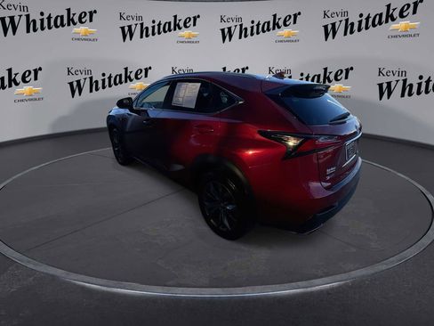 Used 2017 Lexus NX 200t F Sport image 6