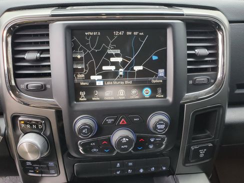 Used 2017 RAM 1500 Sport w/ Quick Order Package 26Q Night image 44