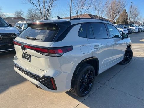 New 2026 Volkswagen Tiguan SE R-Line AWD/4WD image 6