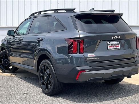 Used 2024 Kia Sorento SX Prestige AWD/4WD image 15