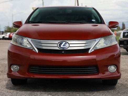 Used 2010 Lexus HS 250h FWD image 11