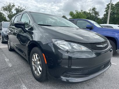 Used 2023 Chrysler Voyager LX