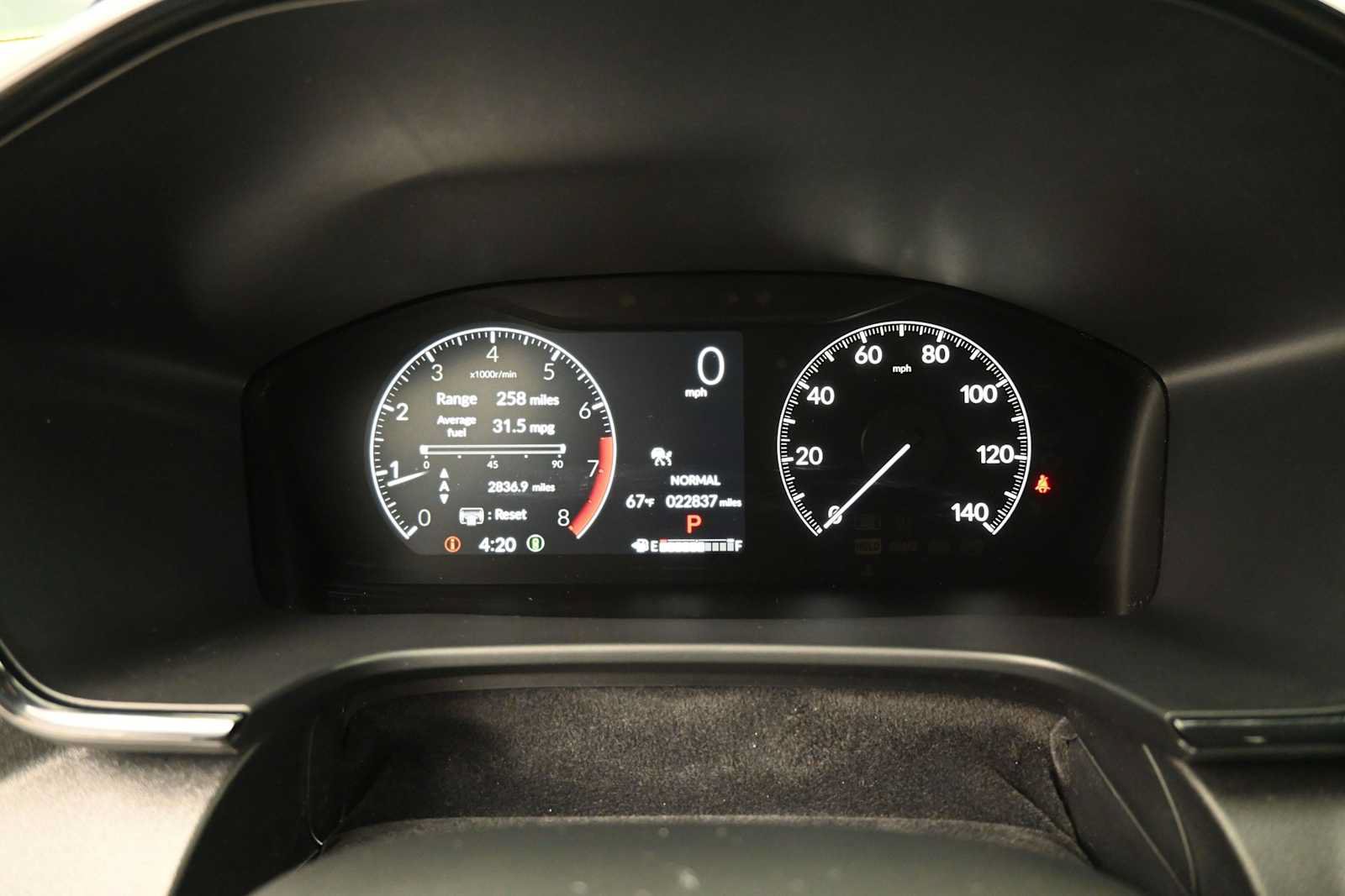 Used 2024 Honda CR-V LX image 7