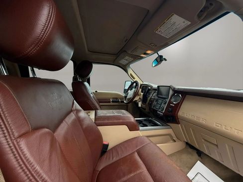 Used 2014 Ford F350 King Ranch AWD/4WD image 13