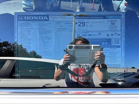 New 2026 Honda CR-V EX-L image 26