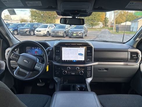 Used 2024 Ford F150 XLT w/ Mobile Office Package image 26