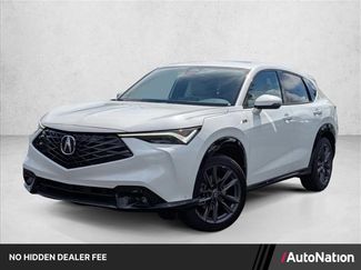Used 2025 Acura ADX A-Spec FWD video 1