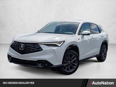 Used 2025 Acura ADX A-Spec