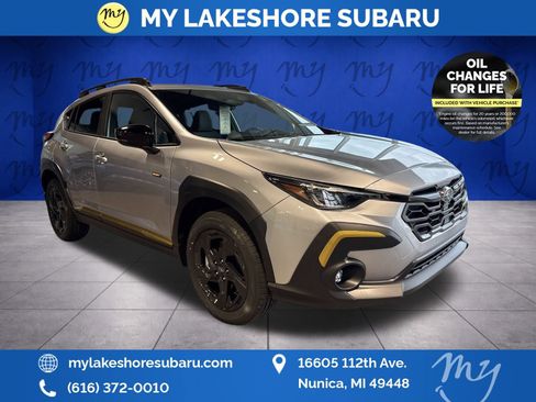 New 2026 Subaru Crosstrek 2.5i Sport image 1