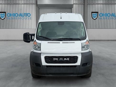 Used 2021 RAM ProMaster 2500 FWD image 2