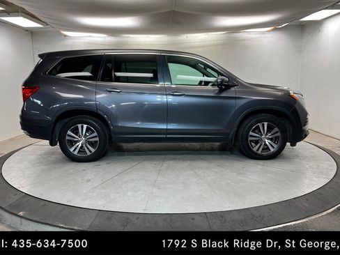 Used 2017 Honda Pilot EX-L image 6