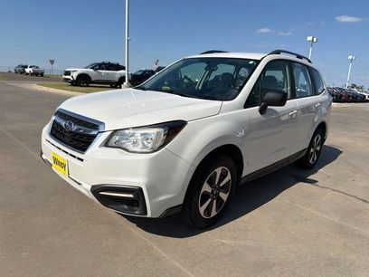 Used 2017 Subaru Forester 2.5i w/ Alloy Wheel Package