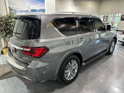 Used 2019 INFINITI QX80 Luxe w/ Proassist Package RWD image 27