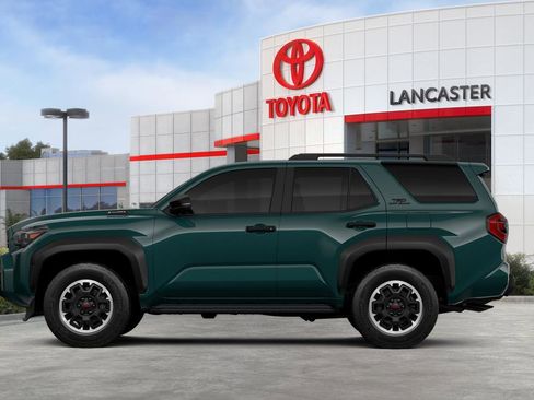 New 2026 Toyota 4Runner TRD Off-Road Premium AWD/4WD image 6