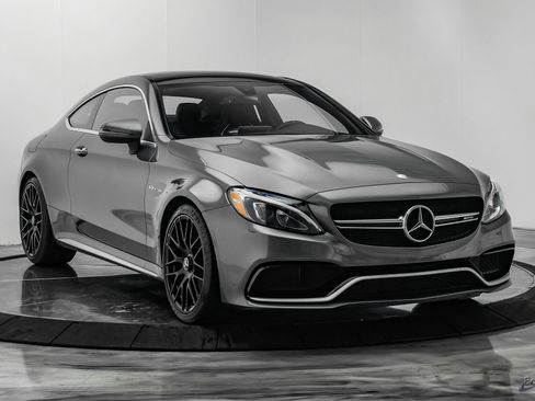Used 2017 Mercedes-Benz C 63 AMG S image 17