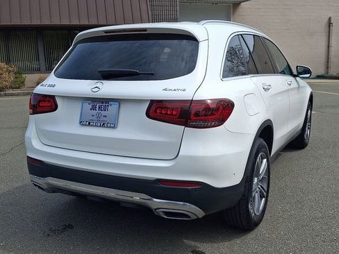 Used 2021 Mercedes-Benz GLC 300 4MATIC image 10