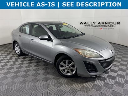 Used 2011 MAZDA MAZDA3 i Touring