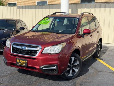 Used 2017 Subaru Forester 2.5i Premium w/ All-Weather Package AWD/4WD image 50